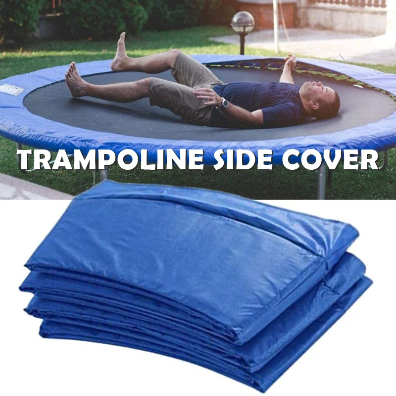 

Trampoline Protection Mat Trampoline Safety Pad Round Spring Protection Cover Water-Resistant Pad Trampoline Accessories FK88