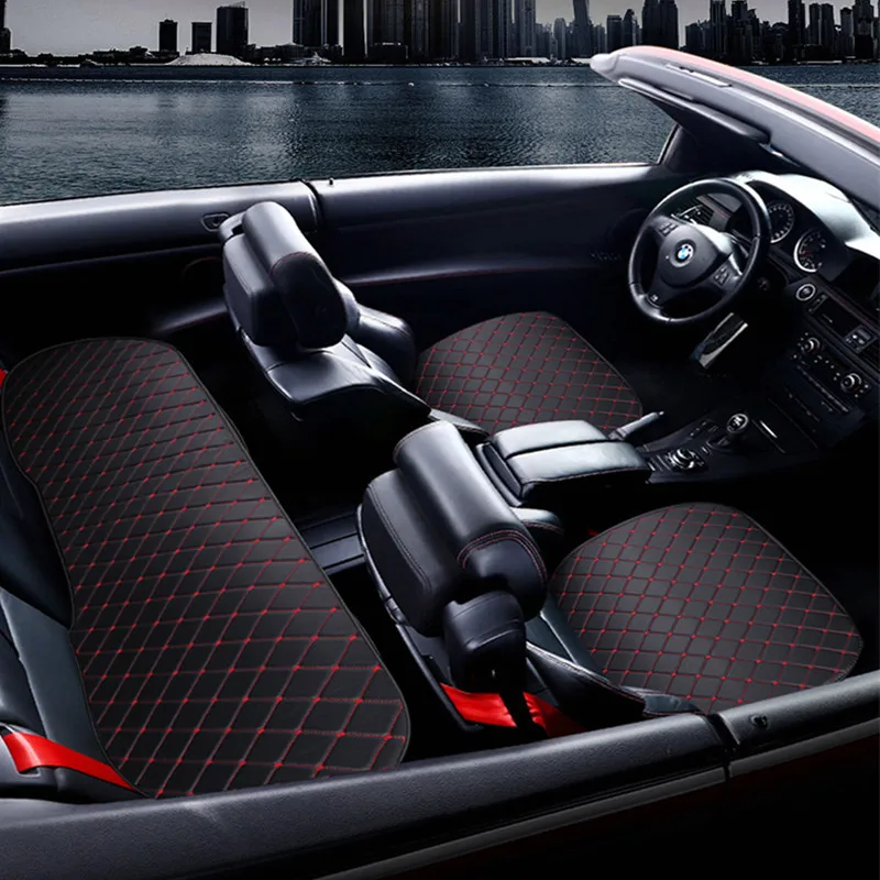 Кожаный чехол для автомобильного сиденья автомобильные аксессуары chevrolet niva 4x4 epica