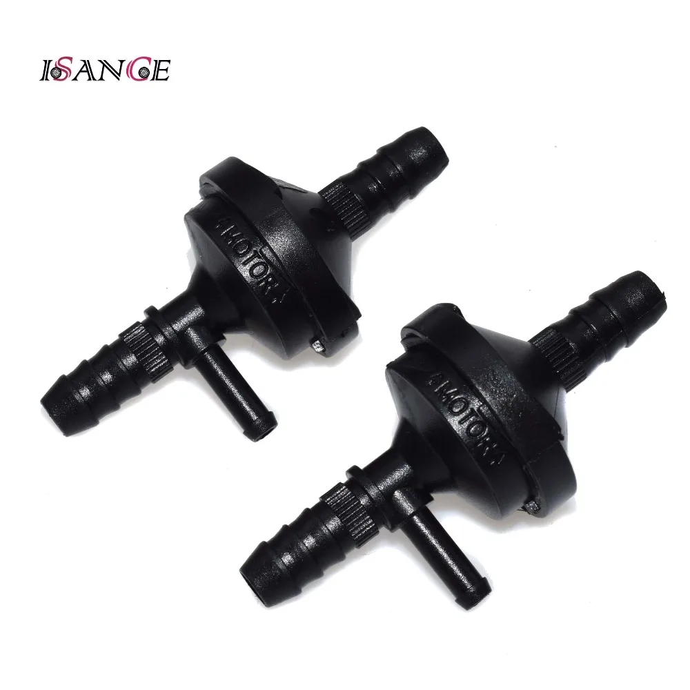 Вакуумный воздушный насос давления впрыска топлива ISANCE пара обратных клапанов