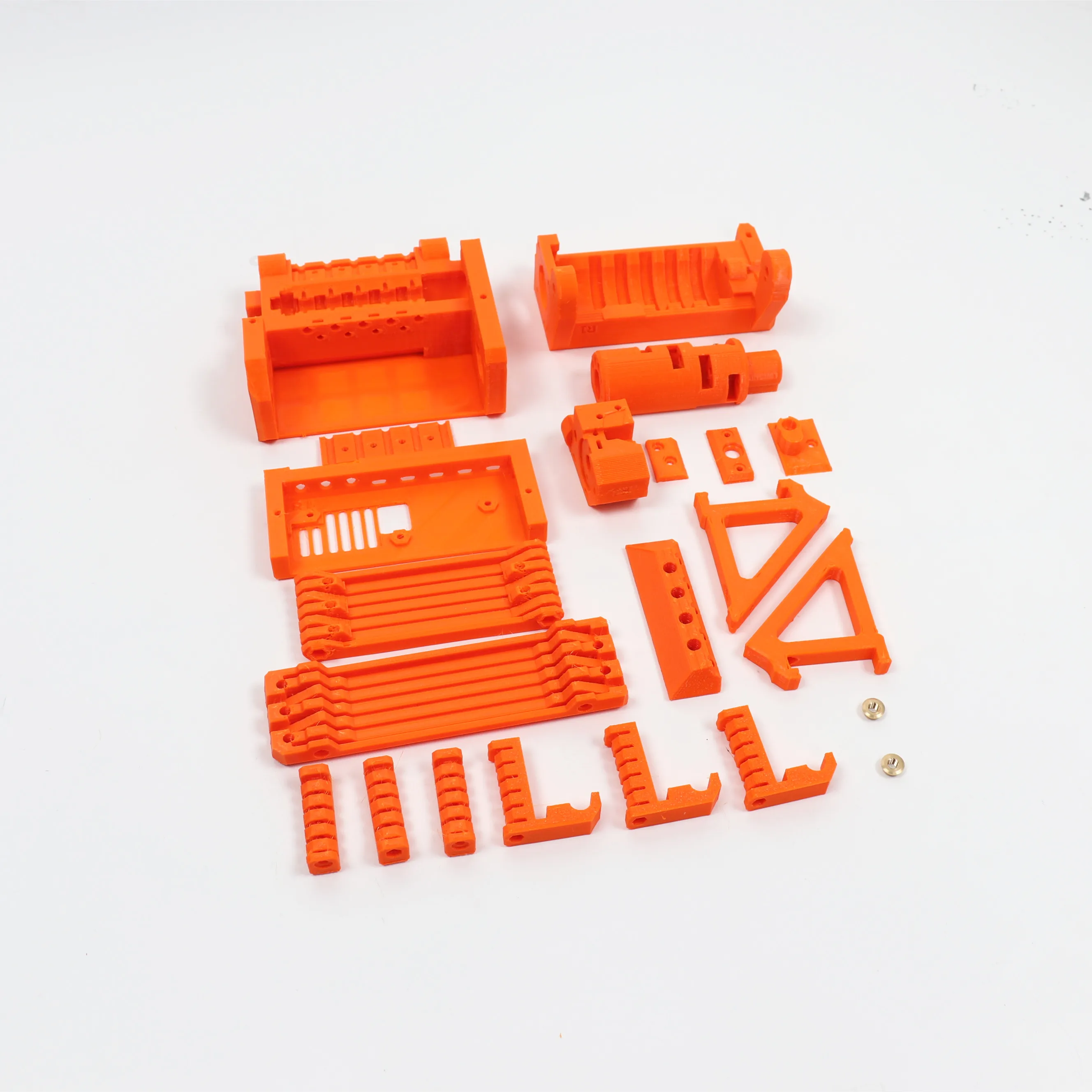 

Prusa i3 MK3/MK3S MMU2S Multi material 3d printer PETG printed parts
