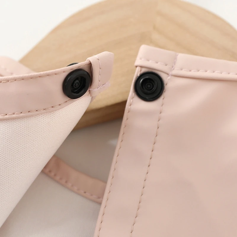 Babero de beb&eacute; de dibujos animados a prueba de agua, delantal de manga larga para beb&eacute; reci&eacute;n nacido, pintura de dibujo de alimentaci&oacute;n con bolsillo, ropa de eructo-5