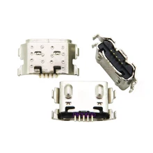 100pcs For LG K22 LMK200Z LMK200E LMK200B LM-K200 Charging Port Board Mobile Phone Connector Replacement parts USB Charger