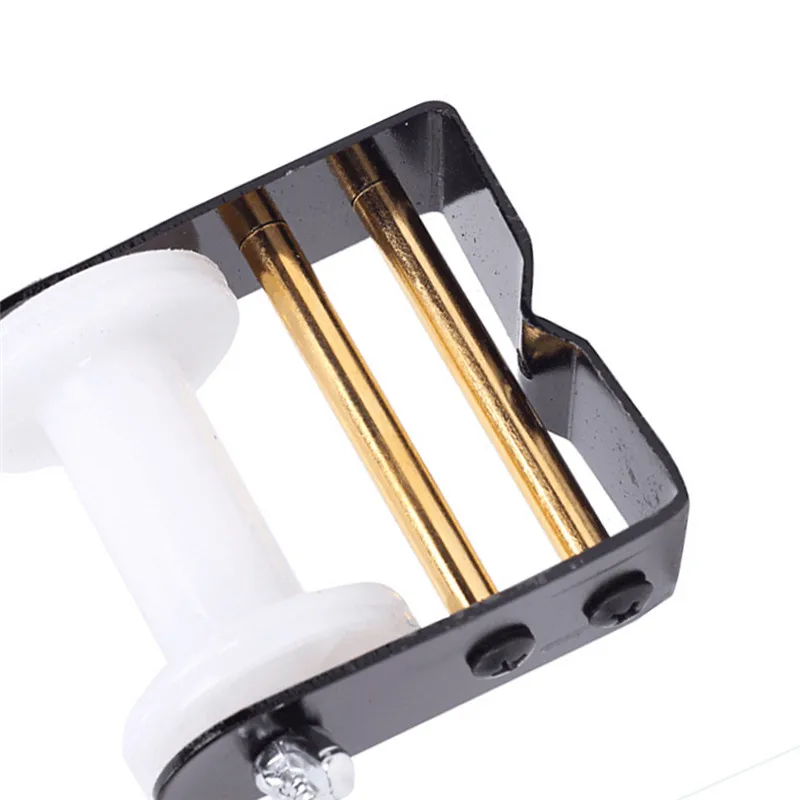 

Jig Tool To Serve As Recurve Bowstring Server Hunting Equipment Adjustable Tension Control 120m / volume for Various Bow String