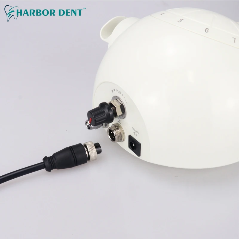 Стоматологический наконечник ультразвукового скалера Съемная пьезо скейлера