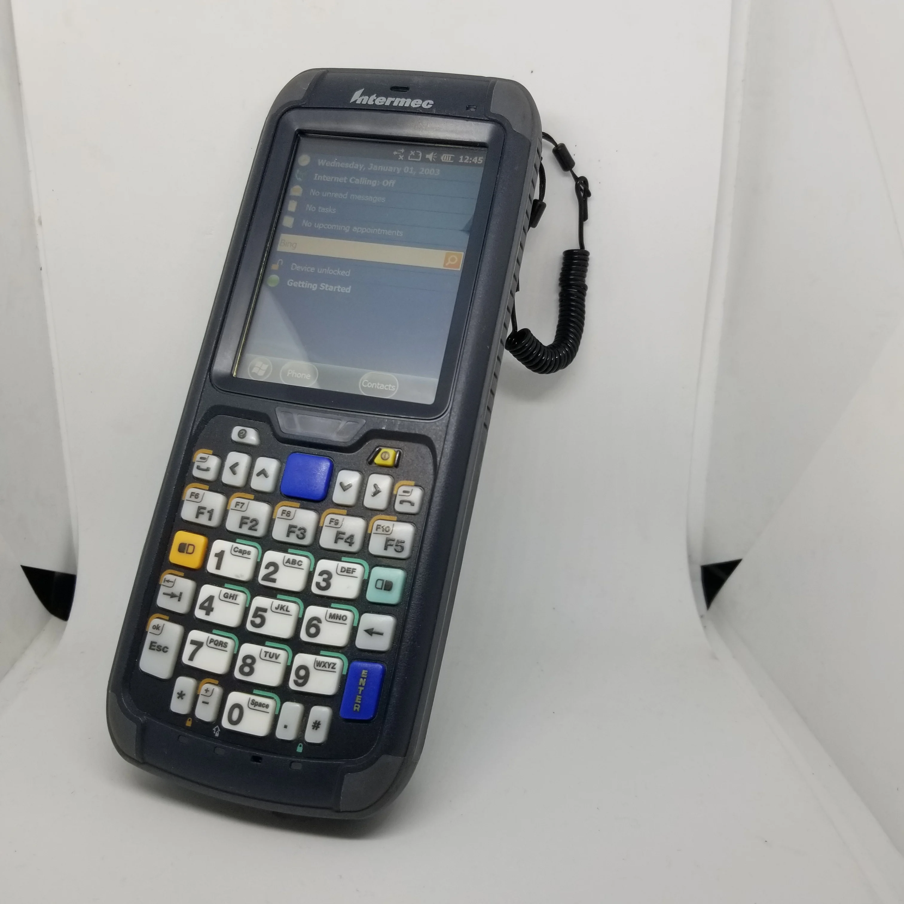 

Мобильный компьютер-сборщик данных CN75e CN75EN7KCF2W6100 Intermec PDA