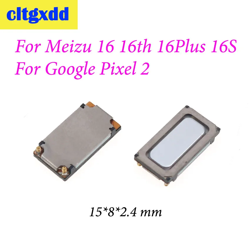 Наушники cltgxdd динамик для Google Pixel 2 наушники вкладыши запчасти телефона замена Meizu