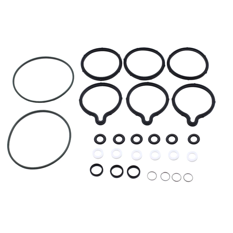 

for Vauxhall Fuel Engine CP1 High Pressure Fuel Pump Seal Orings Repair Kit