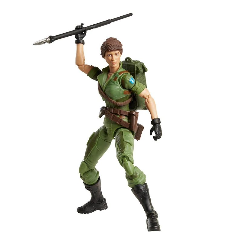 

[Pre-Order]Hasbro G.I.JOE 1/12 6inch Original Action Figure Classified Series Lady Jaye Anime Movie Model For Gift Free Shipping