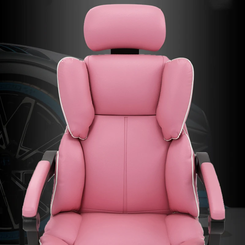 home computer armchair electronic competition gaming chair comfortable lift sofa office chairs multifunctional office furniture free global shipping
