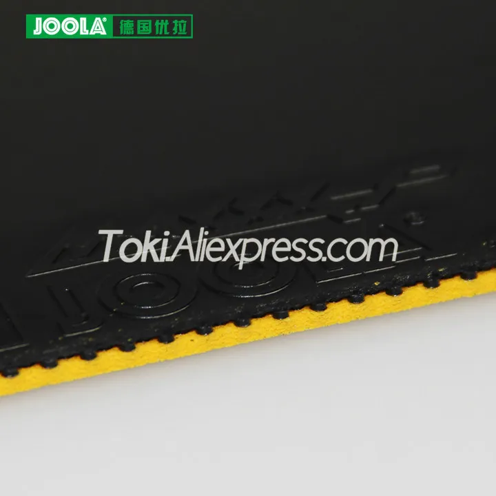 Joola MAXXX P/MAXXX P (Speed & Spin) Pips in Original JOOLA резиновая губка для настольного тенниса и пинг
