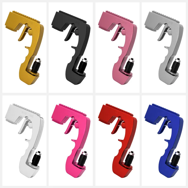 

Zinc Alloy Bottle Opener Golden Wine Screw Corkscrew Double Hinge Bar Party Corkscrew Beer Wine Can Opener Crowd