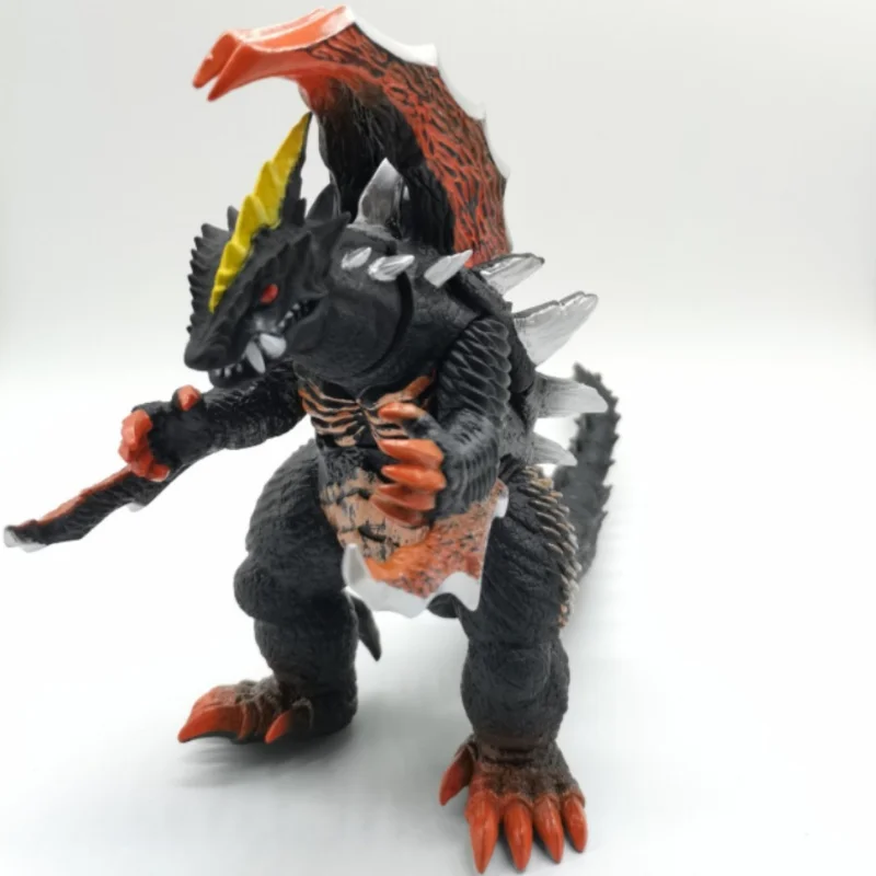 

Bandai Anime Figure Godzilla Monster Sword Dimaga Deluxe Monster Series PVC Model Decoration Toy Figure Movable