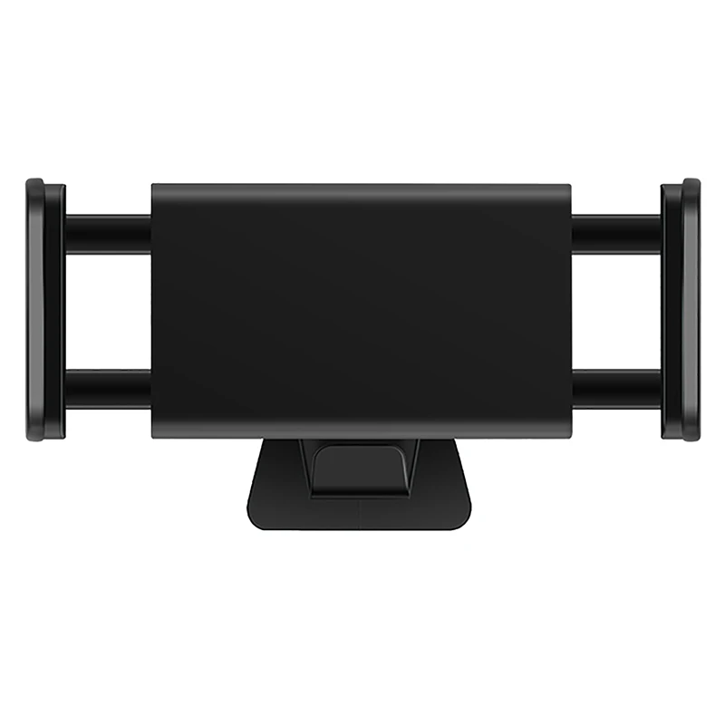 for tesla model 3 y rear seat phone holder with hook storage bag car interior accessories smartphone holder black accessories free global shipping