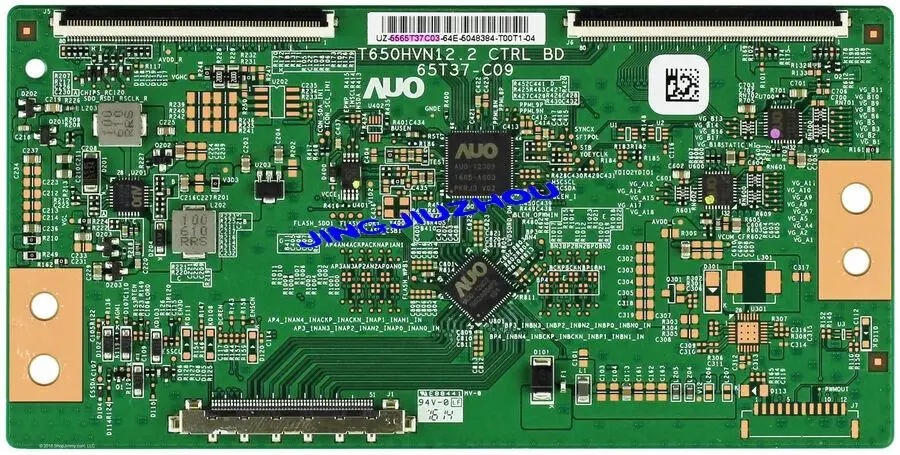 

Vizio 55.65T37.C03 (T650HVN12.2) T-Con плата для фотографий (LWZAUDCS, LWZAUDDS)