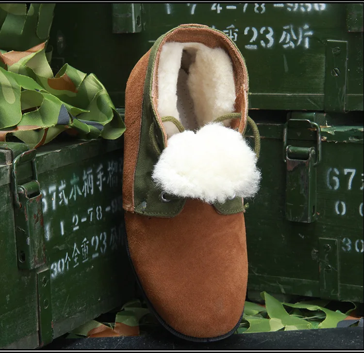 Мужские зимние ботинки на меху из натуральной кожи шнуровке|Зимние сапоги| |