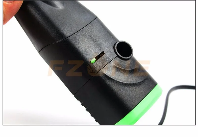 Мини Масляный скиммер 5 Вт для поверхности аквариума автоматический поплавок на