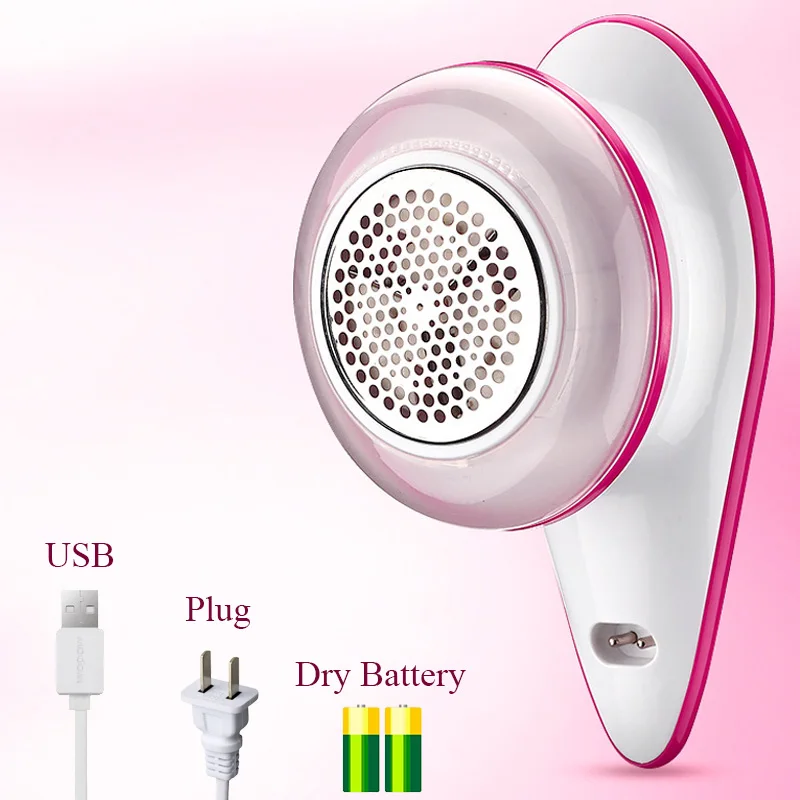 Новинка 2018 USB устройство для удаления катышков с одежды ковра Машинка