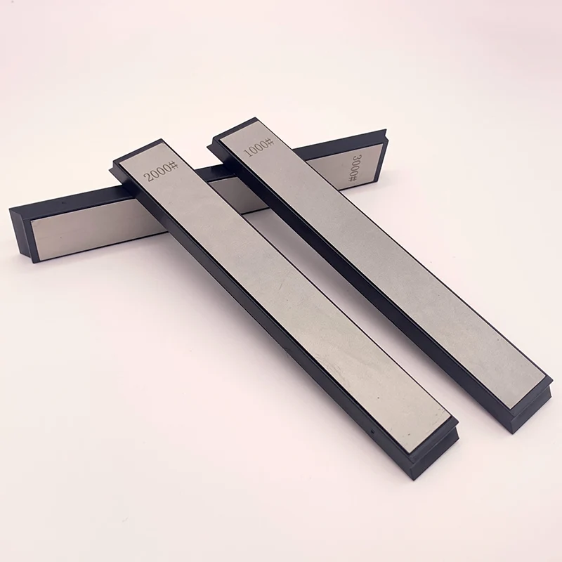 3 шт. кухонная точилка для инструментов с краями Алмазная профессиональной