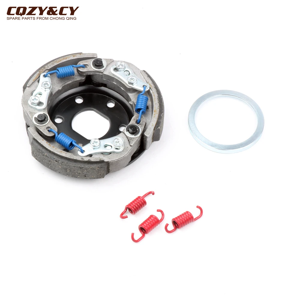 Сцепление регулируемое Evolution Racing 107 мм для бустера MBK 50 эквалайзер эволюция Форте