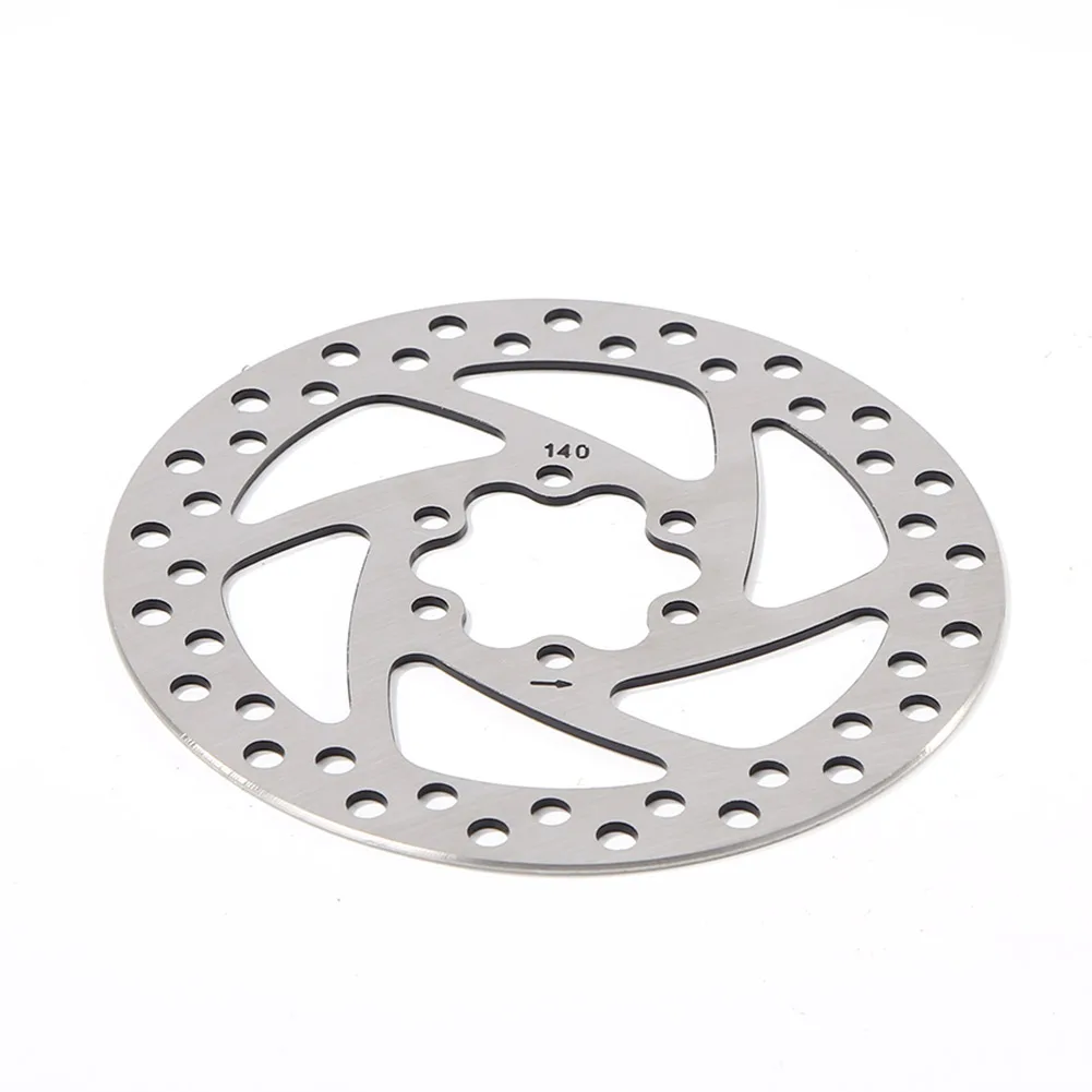 Electric Scooter Steel Brake Disc Rotor for 10 inch Kugoo M4 Skateboard Pads 140mm | Спорт и развлечения