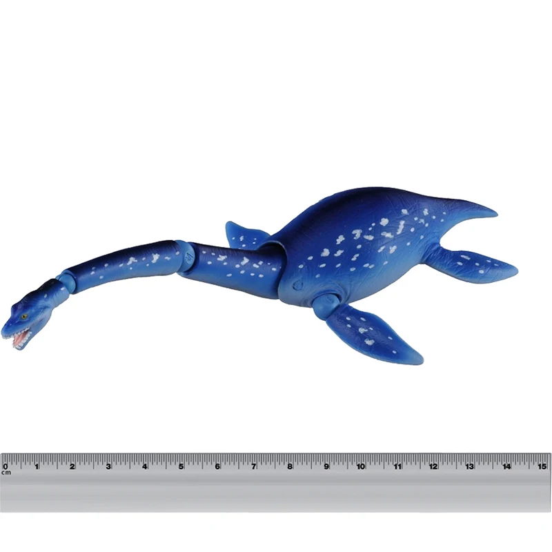 Takara Tomy ANIA животных Advanture AL 09 Plesiosaurus из АБС пластика с динозавром футболка рисунком