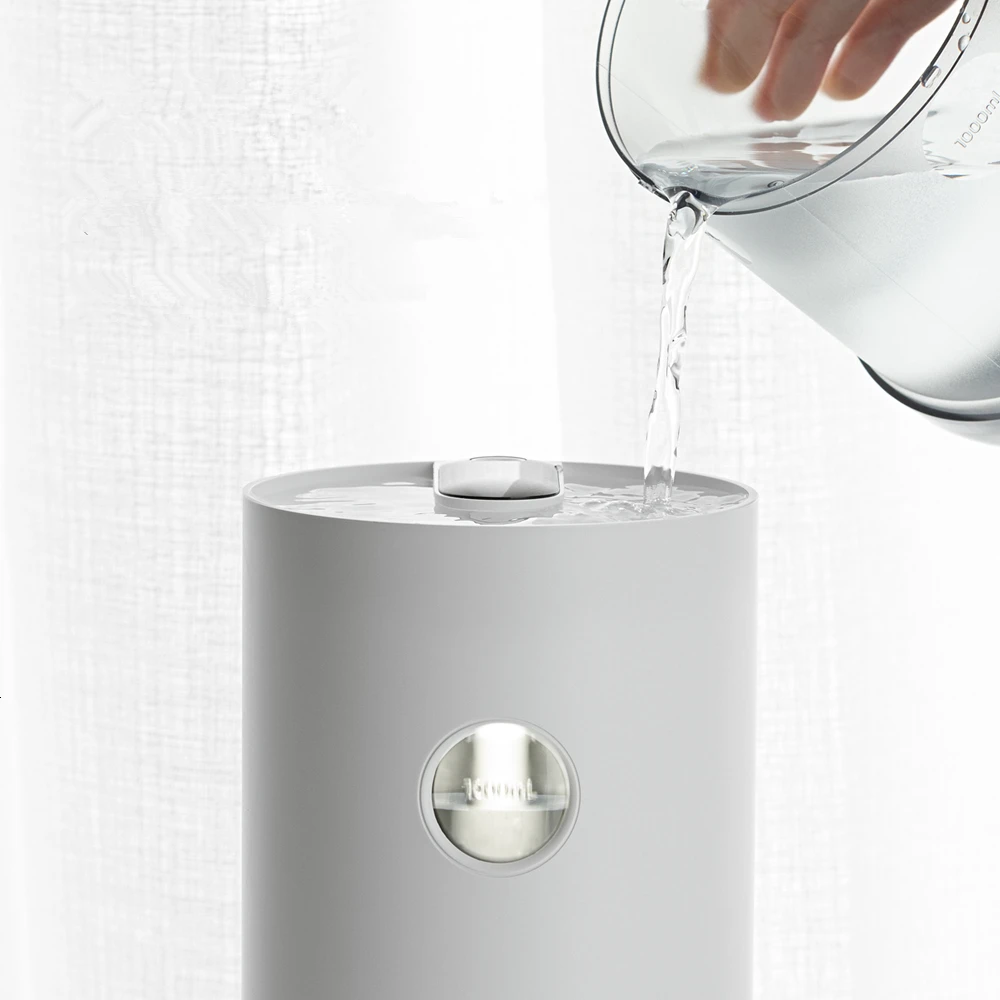 1Л увлажнитель воздуха USB ультразвуковой генератор холодного тумана