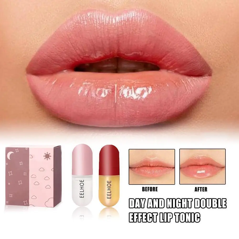 

1.5ml Lip Enhancement Liquid Lipstick Moisturizer Plumper Lasting Up Lips Long Gloss Make Lip Big Lip Gloss Clear Waterproo Q4p5