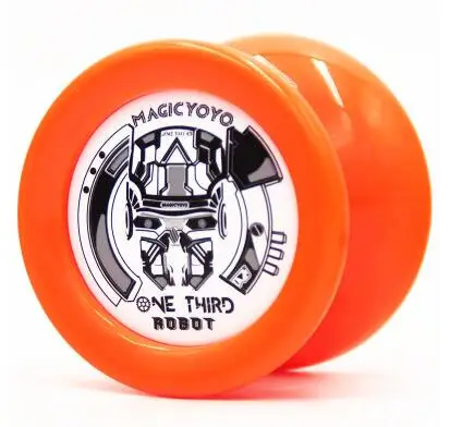 

MAGICYOYO One Third D2 YOYO Responsive plastic Yoyo for Kids Beginners Top Quality live yoyo