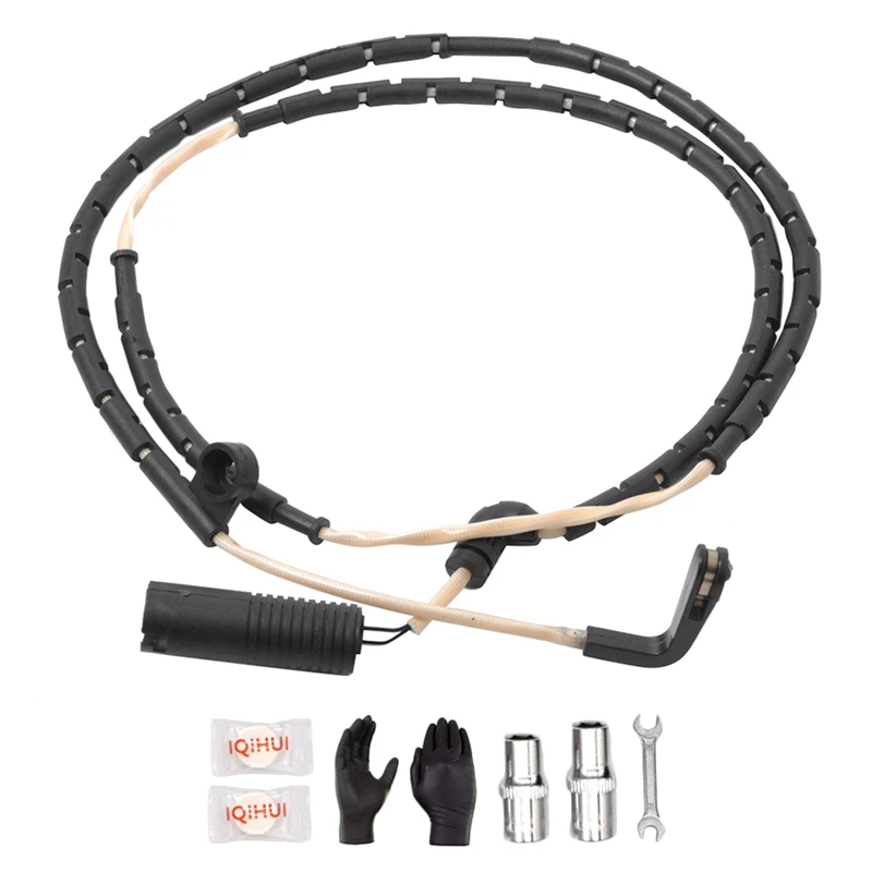 Комплект датчика износа задней тормозной колодки подходит для Land Rover Range 2006-2012