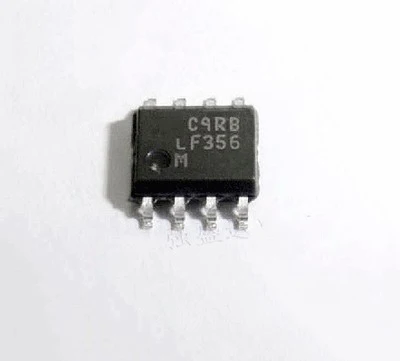 

10pcs/lot LF356 LF356M LF356MX SOP-8 In Stock