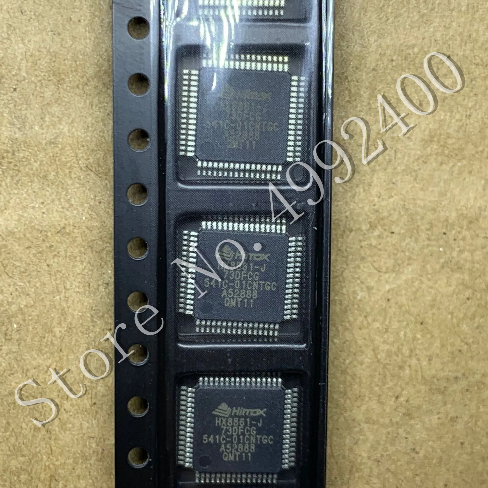 

1pcs/lot HX8861-J HX8861-J73DFCG QFP