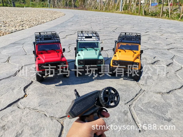 

Четырехколесный привод 1:12 восхождение автомобиль D90 guard RC автомобиль с дистанционным управлением модифицированная модель автомобиля игруш...