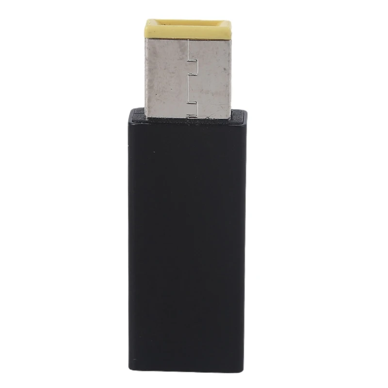 

USB-C адаптер тype C совместимый с ThinkPad серий Yoga Series и других квалифицированных ноутбуками с помощью для зарядки