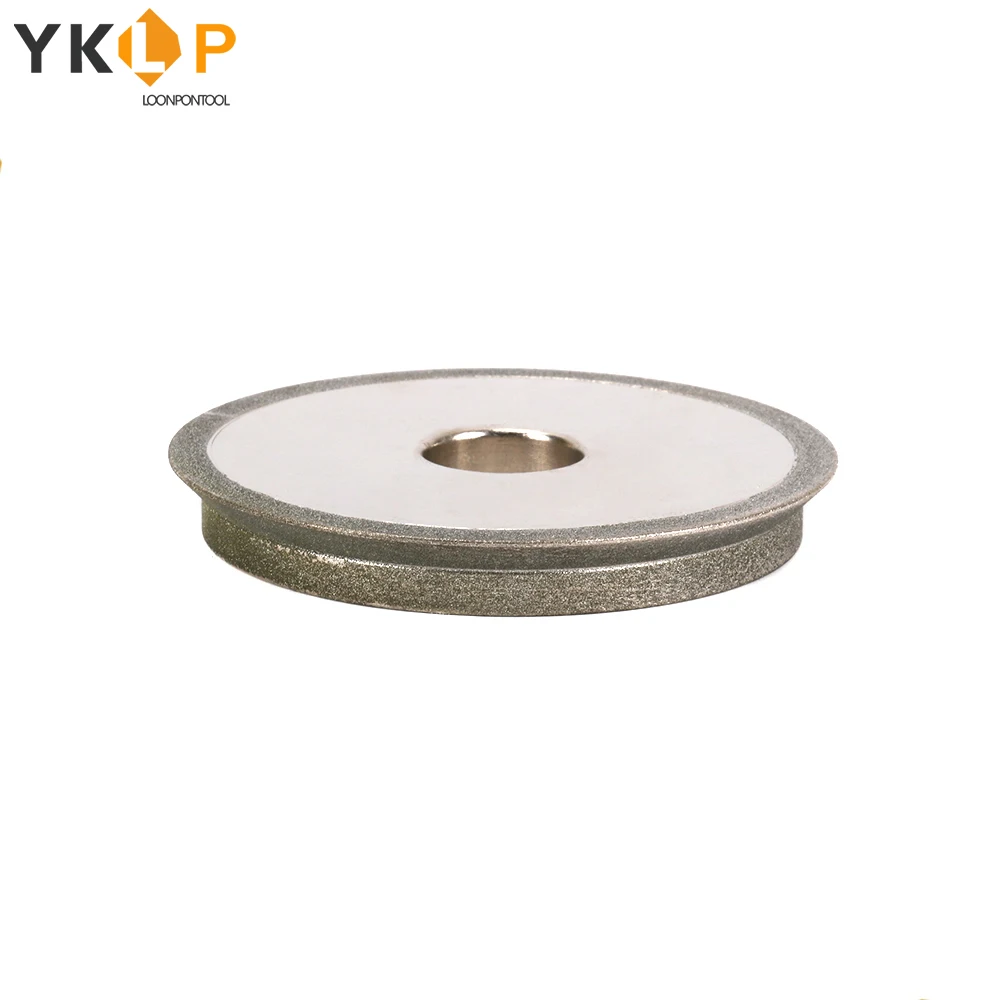 1 шт. алмазный шлифовальный круг абразивный твердосплавный инструмент 150 грит