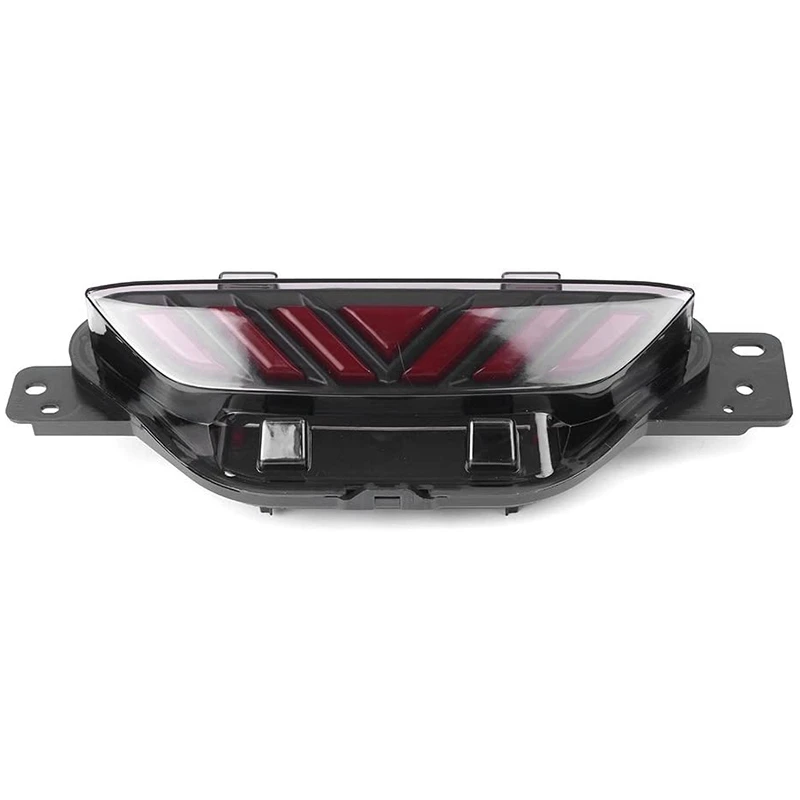 Автомобильный задний бампер светильник светодиодный тормозной замена лампы для