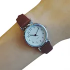 Часы наручные женские кварцевые аналоговые, с маленьким циферблатом