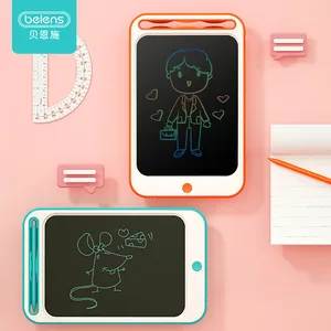 Beiens игрушки доска для рисования 12 Inch LCD , творчество планшет для рисования детское, обучение игрушки для мальчиков, раскраска доска для рисования