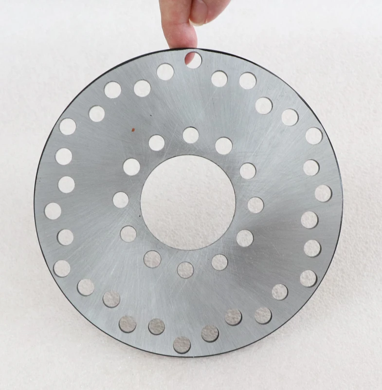 Задний тормозной диск дисковый фрикционный подходит для 50cc-125cc ATV