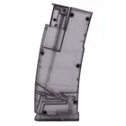 Пейнтбол пластик BB скоростной погрузчик страйкбол 500rd стрельба быстрая скорость погрузчик боевые военные игры Охота пуля Перевозчик