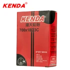 Камера 700 * 18C-23C Schrader Presta 700g для шоссейного велосипеда, 100 г