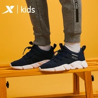 xtep boy casual shoes big kids mesh sport shoes childrens leisure walking sneakers for boys 681315329339