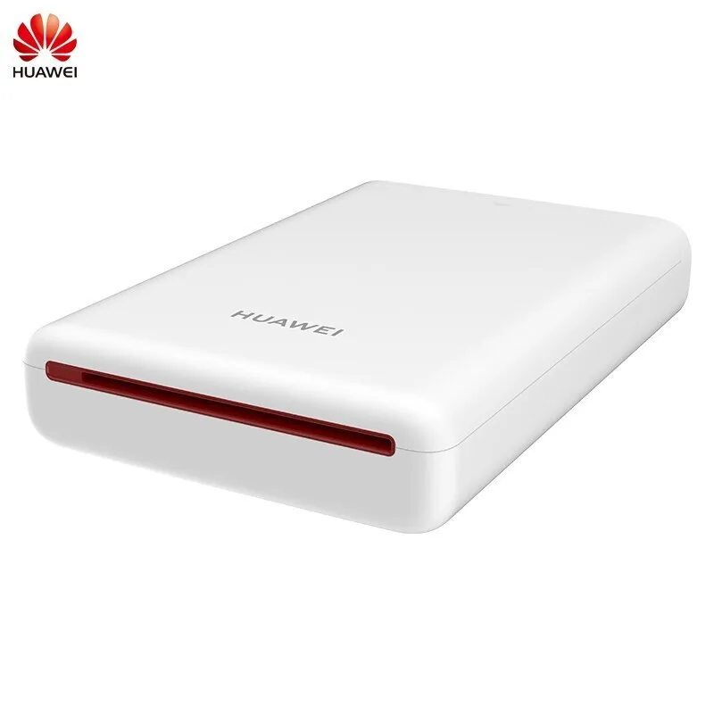 huawei photo no ink 3inch printer portable pocket polaroid mini phone bluetooth no box free global shipping