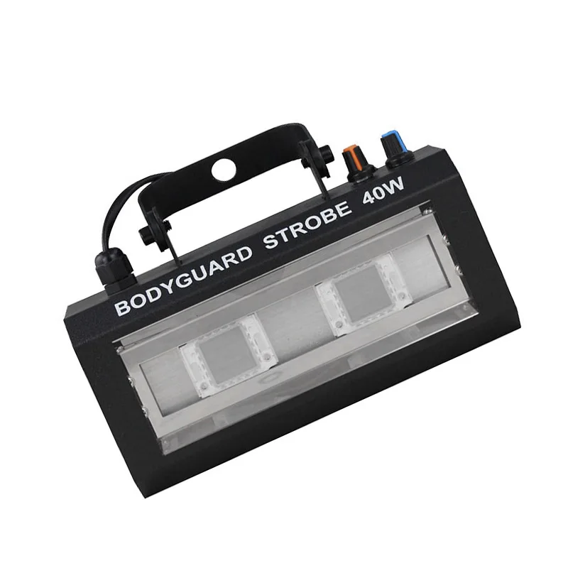 Светодиодный телохранитель мерцающий светильник высокого Мощность авто звук