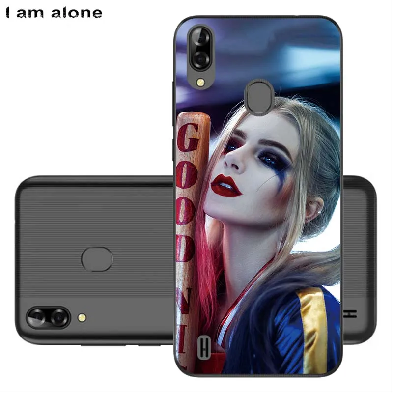 Solf TPU AA16 Чехлы для телефонов Blackview A60 Pro/A60 мягкие сумки из ТПУ мобильный мультфильм Печатный чехол для Blackview A60 Pro/A60 - Цвет: Solf TPU AA16