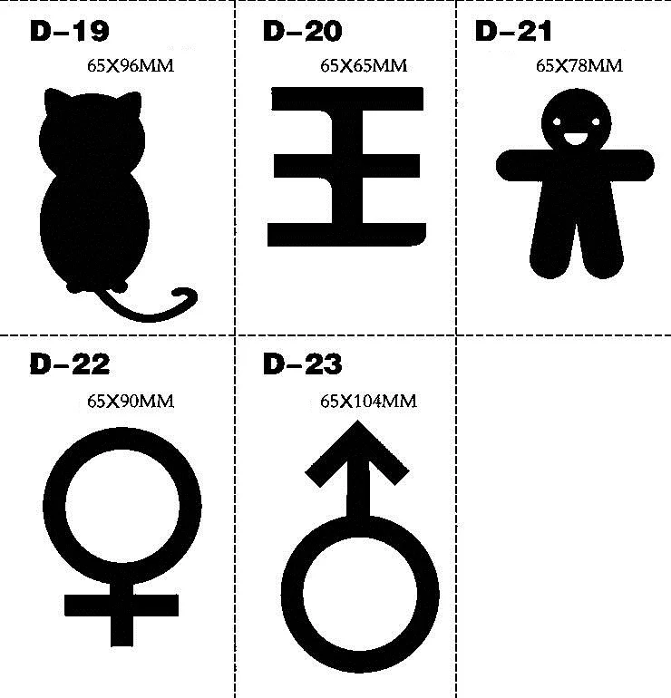 Leather Punch Cutter Mold Cutting Die Tool DIY Shaped Leathercraft for Wallet Shoes Bag Custom Design | Дом и сад