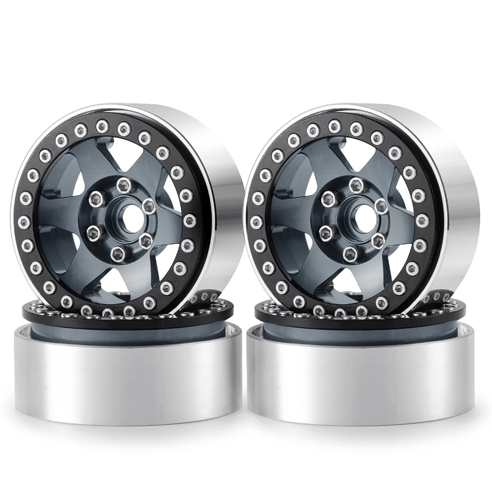 axspeed scx10 19 beadlock колесный обод металли