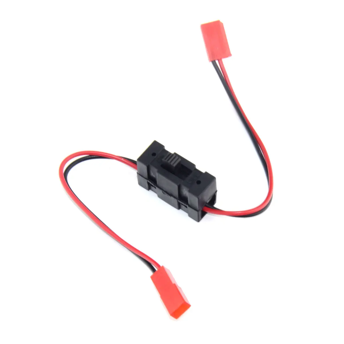 

HSP 02050 Battery Receiver Switch 1:10 RC Car Replacement Spare Parts For Redcat Exceed HPI