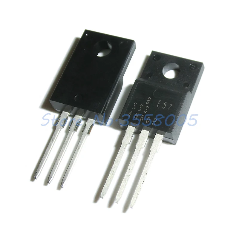 

5 шт./лот SSS4N60B SSS4N60 4N60B TO-220F