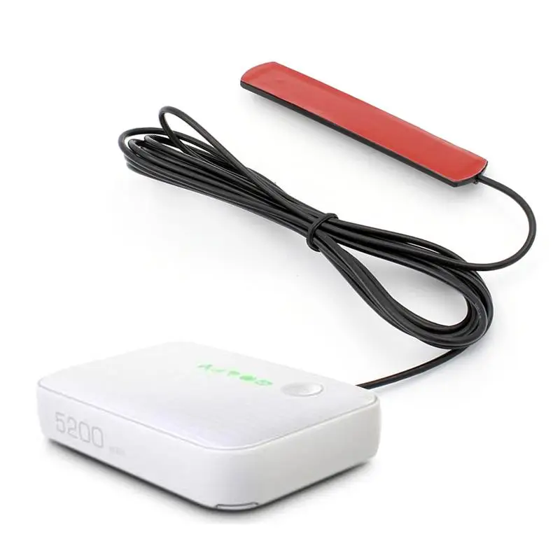 

5M Wifi 4G Car Auto For Modem And Router SMA Connector Wifi Patch Antenna