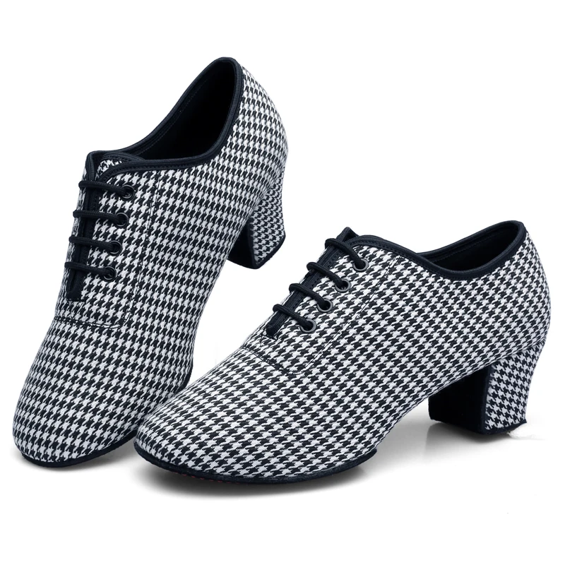 USHINE New BD47 heel 5 cm Flying weaving quality Ballroom Latin dance shoes woman | Спорт и развлечения